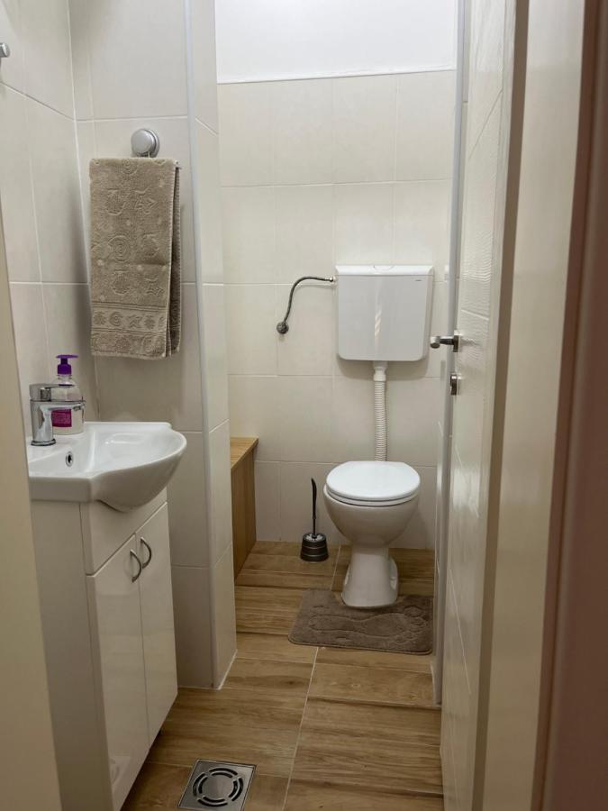 Ferienwohnung Pegaz Apatin Exterior foto