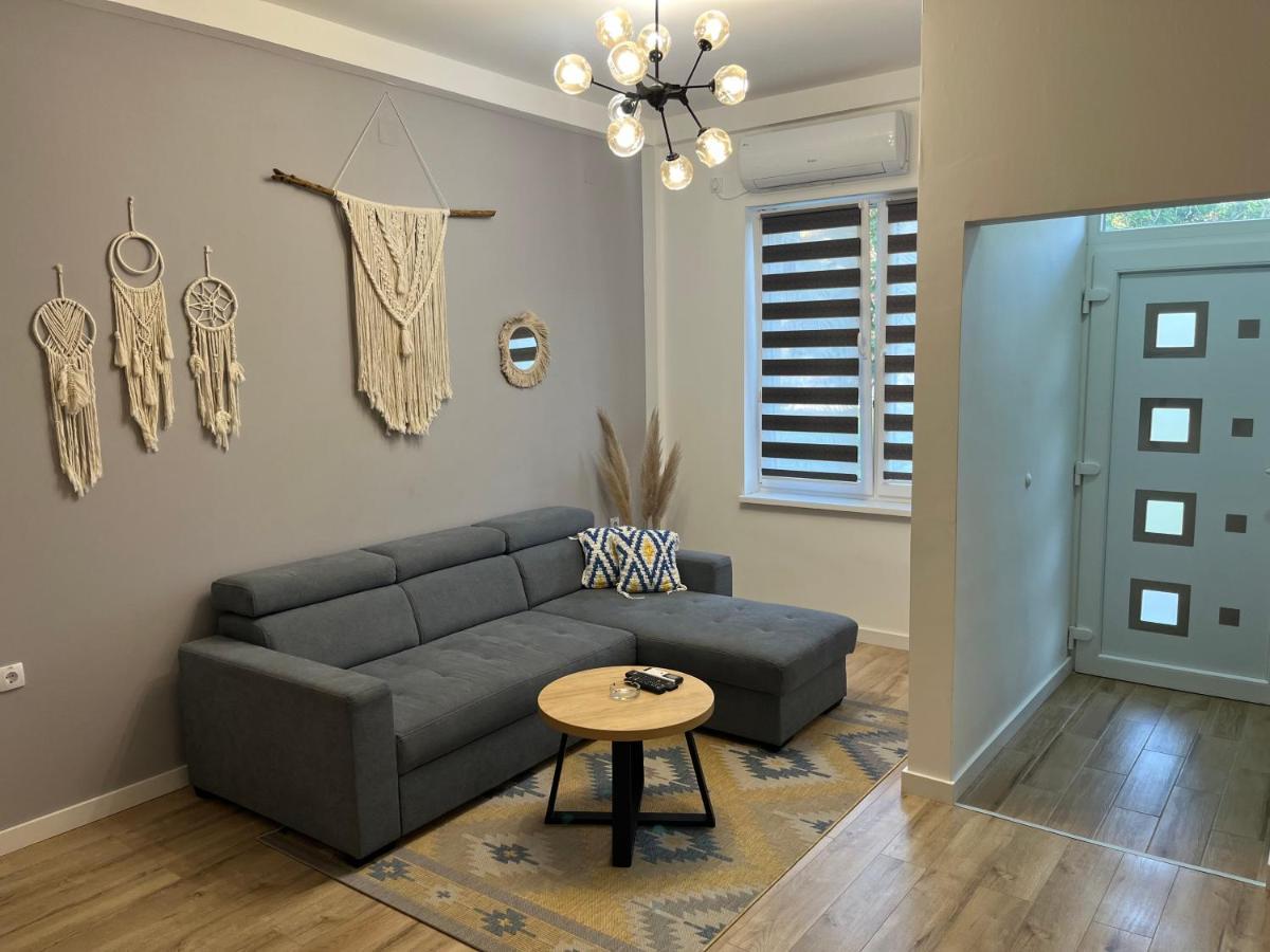 Ferienwohnung Pegaz Apatin Exterior foto