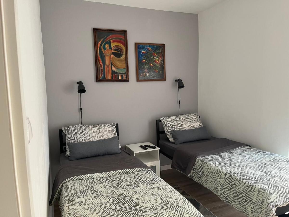 Ferienwohnung Pegaz Apatin Exterior foto