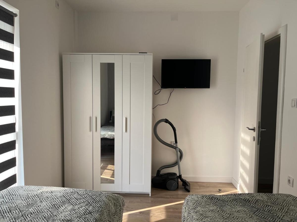 Ferienwohnung Pegaz Apatin Exterior foto