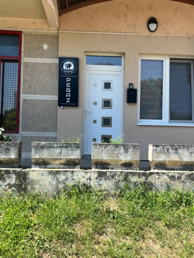 Ferienwohnung Pegaz Apatin Exterior foto