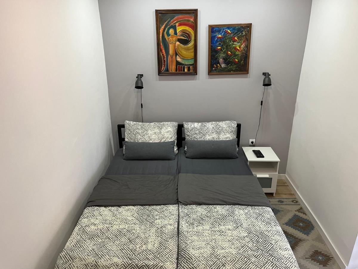 Ferienwohnung Pegaz Apatin Exterior foto